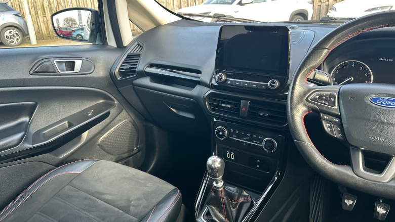 Ford EcoSport 1.0 EcoBoost 125 ST-Line 5dr Petrol Hatchback